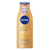 Nivea Body Balsam do ciała brązujący Firming+Bronze Q10  400ml