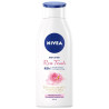 Nivea Body Balsam do ciała intensywnie nawilżający Rose Touch 400ml