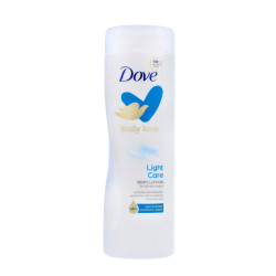 Dove Nourishing Body Care Balsam do ciała Light Hydro new 400ml