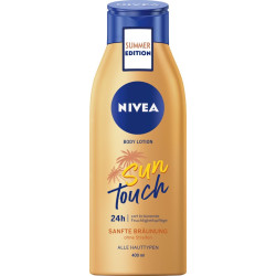 NIVEA Body Lotion Brązujący balsam do ciała Sun Touch 400 ml