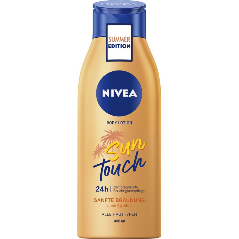 NIVEA Body Lotion Brązujący balsam do ciała Sun Touch 400 ml