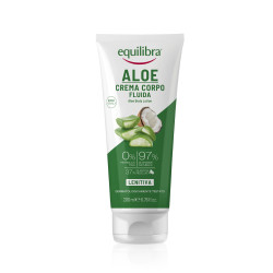 EQUILIBRA Aloe Balsam do ciała