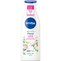 NIVEA BODY Balsam 250ml Floral Passion 98947