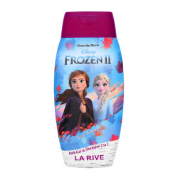 La Rive Disney Frozen Żel po d prysznic 2w1 250ml