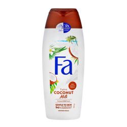 Fa Coconut Milk Żel pod prysznic kremowy  400ml