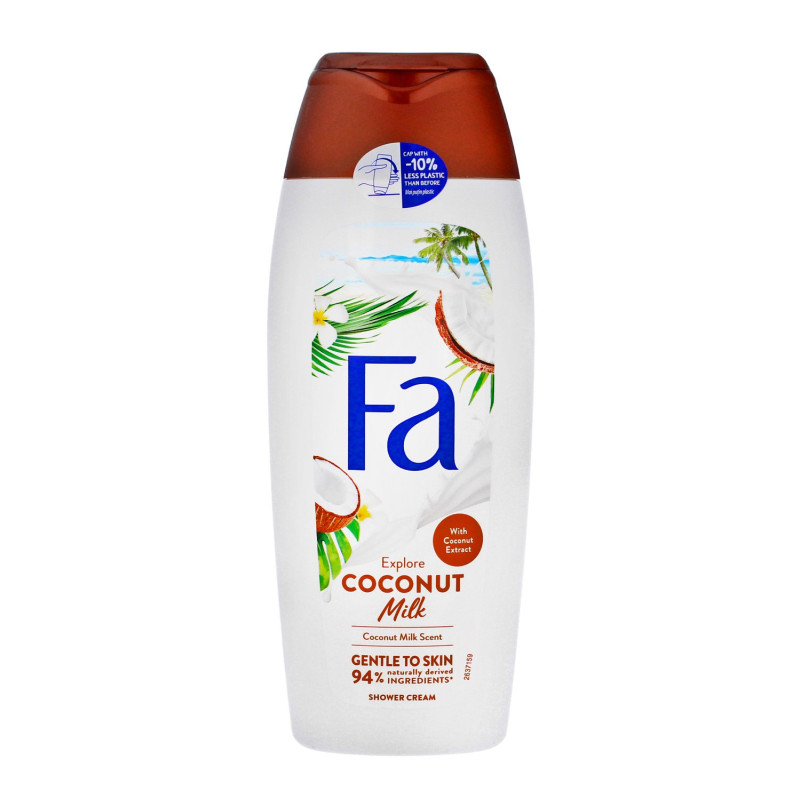 Fa Coconut Milk Żel pod prysznic kremowy  400ml