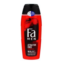 Fa Men Attraction Force Żel pod prysznic 2w1  400 ml