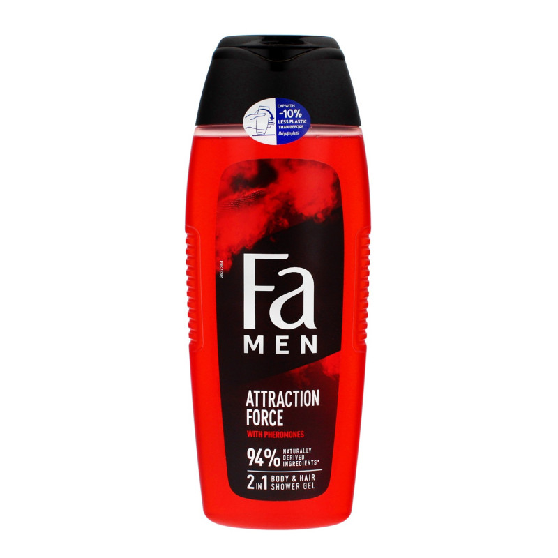 Fa Men Attraction Force Żel pod prysznic 2w1  400 ml