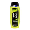 Fa Men Xtreme Sport Energy Boost Żel pod prysznic 3w1 400 ml