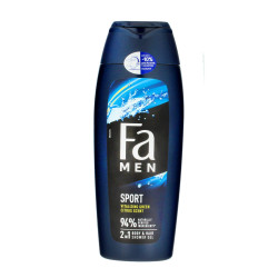 Fa Men Sport Żel pod prysznic 400ml