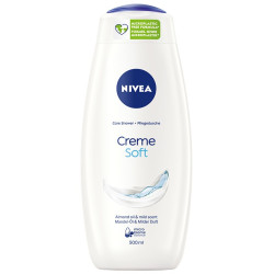 Nivea Care Shower Żel pod prysznic Creme Soft  500ml