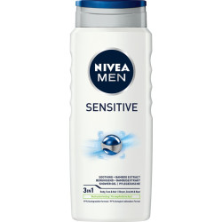 Nivea Men Żel pod prysznic Sensitive  500ml