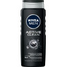 Nivea Men Żel pod prysznic Active Clean  500ml