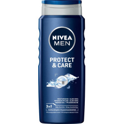 Nivea Men Żel pod prysznic Protect & Care 500ml