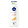 Nivea Care Shower Żel pod prysznic Care & Orange  500ml