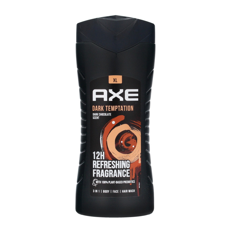 Axe Żel pod prysznic Dark Temptation  400ml