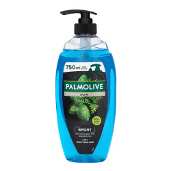 Palmolive Żel pod prysznic Men 2w1 Revitalising Sport  750ml