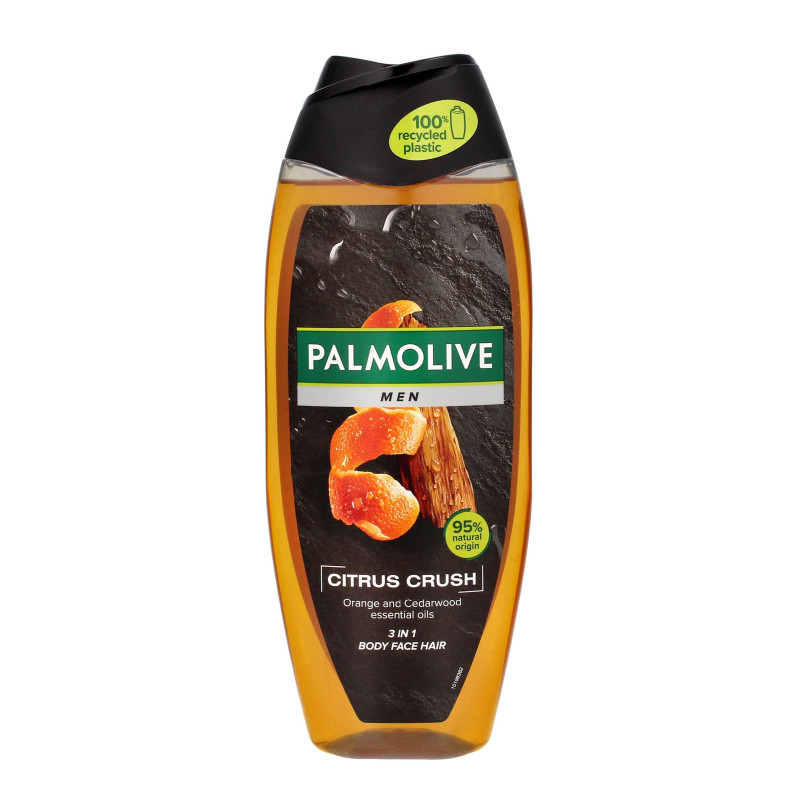 Palmolive Żel pod prysznic Men 3w1 Citrus Crush  500ml