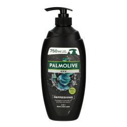 Palmolive Żel pod prysznic Men Refreshing 750ml