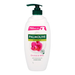 Palmolive Żel pod prysznic Czarna Orchidea 750ml z dozownikiem