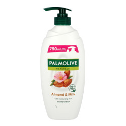 Palmolive Żel pod prysznic z Mleczkiem migdałowym 750ml z dozownikiem