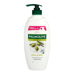 Palmolive Żel pod prysznic z Mleczkiem oliwkowym 750ml