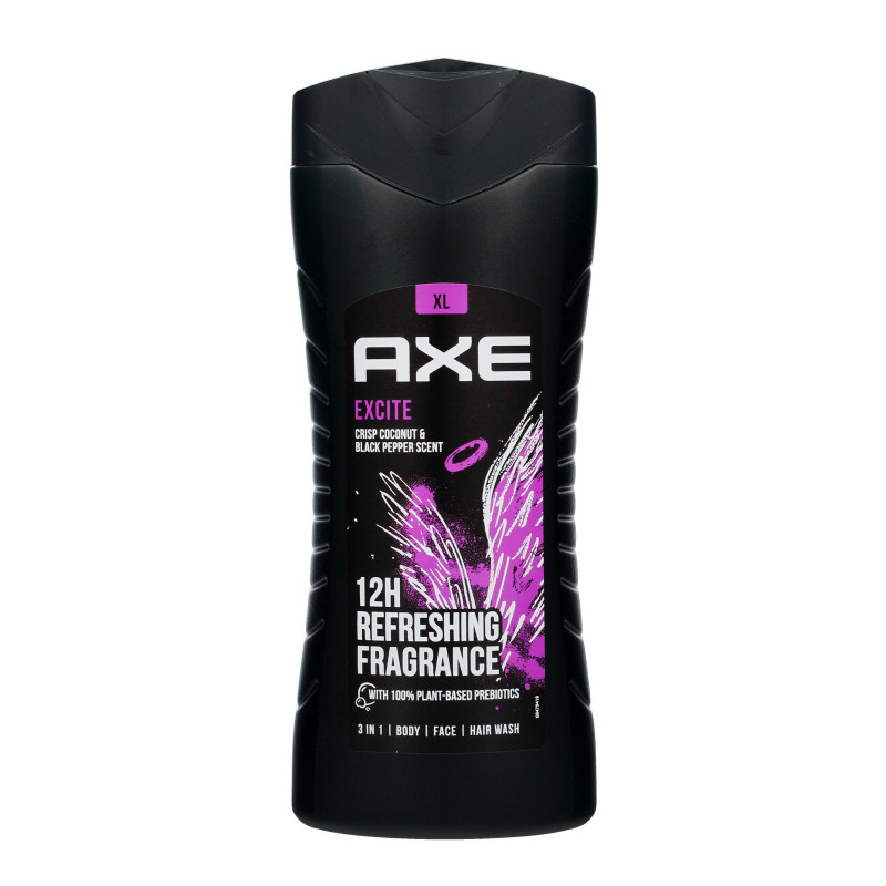 Axe Żel pod prysznic Excite 400ml Axe Żel pod prysznic Excite 400ml