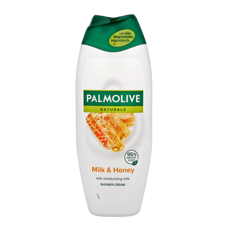 Palmolive Żel pod prysznic Mleko i Miód 500ml