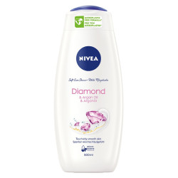 Nivea Kremowy Olejek pod prysznic Diamond Touch  500ml