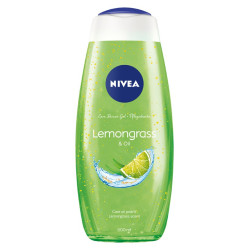 Nivea Care Shower Żel pod prysznic Lemongrass & Oil  500ml