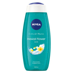 Nivea Care Shower Żel pod prysznic Hawaii Flower & Oil  500ml