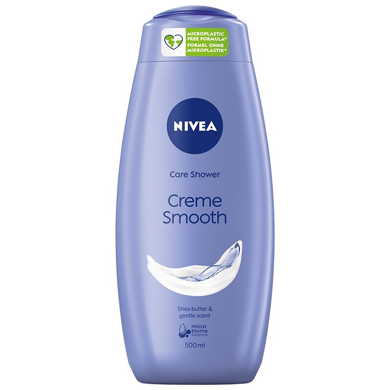 Nivea Care Shower Żel pod prysznic Creme Smooth  500ml