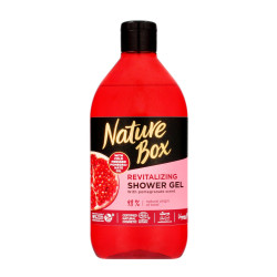 Nature Box Pomegranate Oil Żel pod prysznic nawilżający  385ml