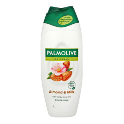 Palmolive Naturals Żel kremowy pod prysznic Almond & Milk  500ml