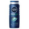 Nivea Men Żel pod prysznic 3in1 Fresh Kick  400ml