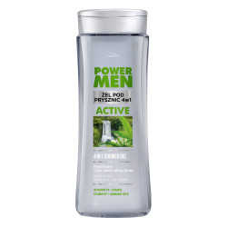 JOANNA POWER MEN żel p/pr.4w1 300ml