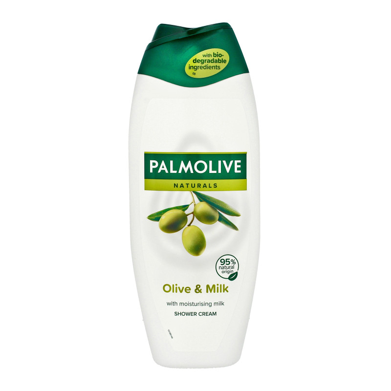 PALMOLIVE ZEL P/P OLIWKI/MLECZ. 500ML