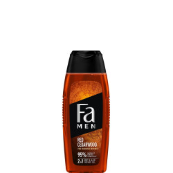 Fa Men Red Cedarwood Żel pod prysznic 2w1 dla mężczyzn 400ml