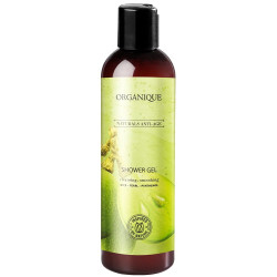 ORGANIQUE Naturals Anti-Age Żel pod prysznic do dojrzałej i suchej skóry 250ml