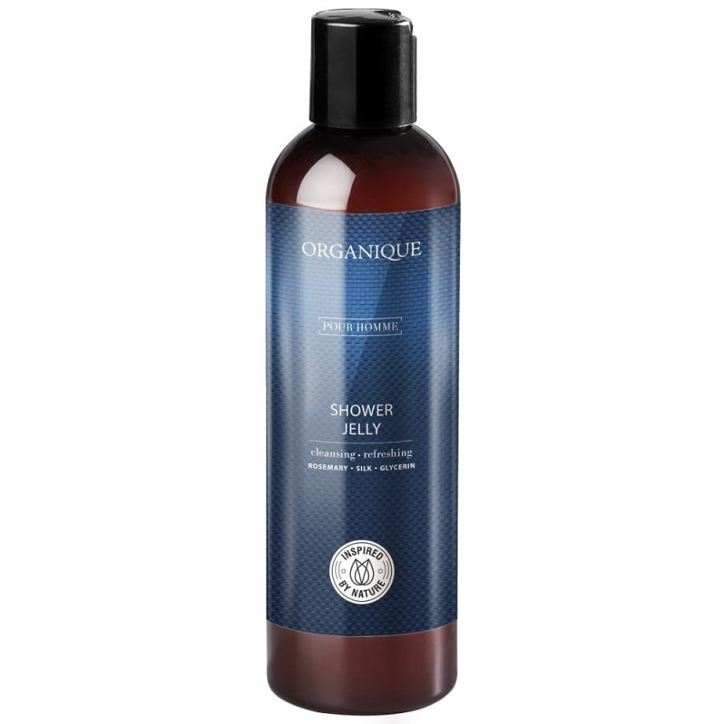 ORGANIQUE Pour Homme Żel pod prysznic dla mężczyzn 250ml