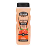 On Line Men Żel pod prysznic 3in1 Spicy Orange dla mężczyzn 410ml