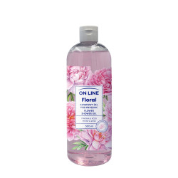 FS On LINE FLORAL Żel p/prys 500ml Peonia Róża