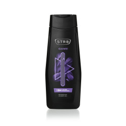 SAR STR 8 ŻEL GAME 400ML