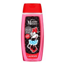 LA RIVE Disney Minnie Szampon i płyn do kąpieli 2w1 250 ml