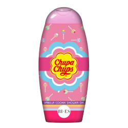 BI-ES Chupa Chups Żel pod prysznic Vanilla Cookie 250ml