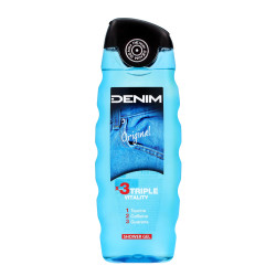 T DENIM ŻEL pod prysznic 400ml ORGINAL