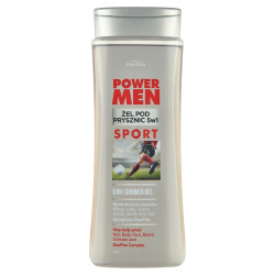 Joanna Power Men Żel pod prysznic 5w1 Sport 300ml