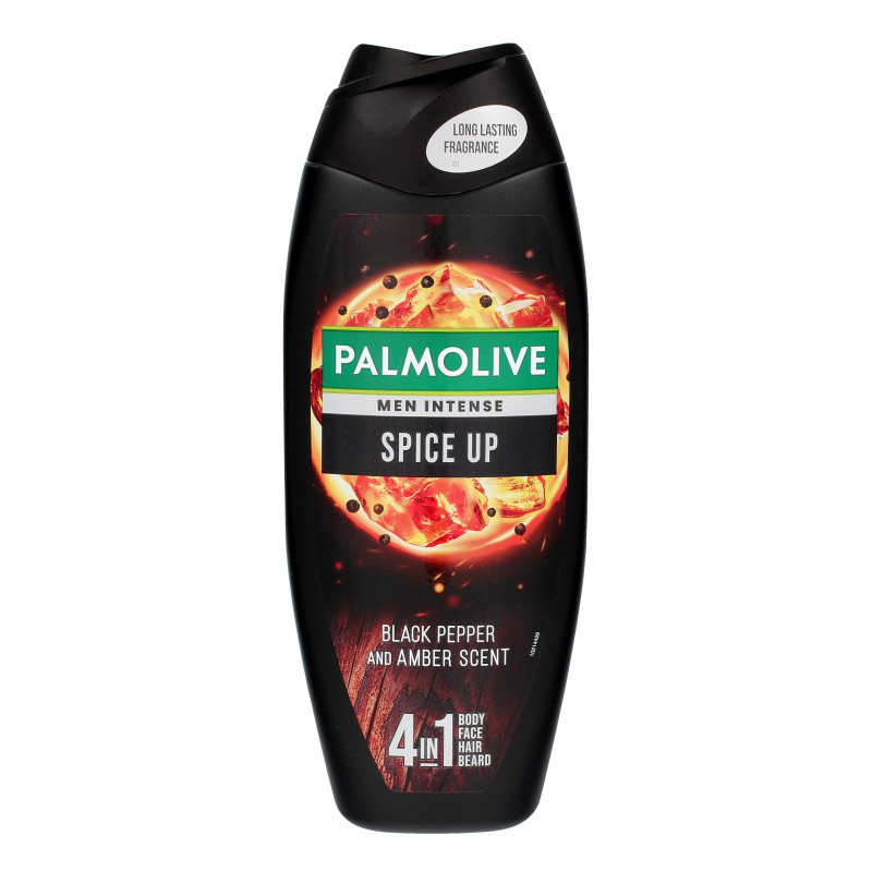 COL PALM ŻEL 500ml Men SPICE UP new COL PALM ŻEL 500ml Men SPICE UP new