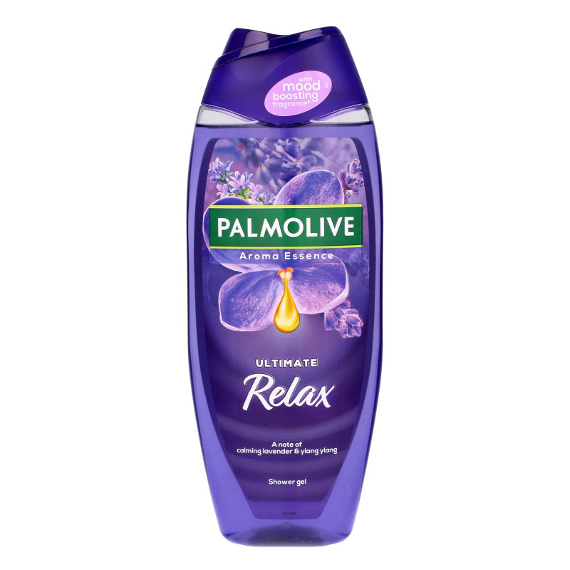 Palmolive Aroma Essence Żel pod prysznic Ultimate Relax 500ml