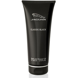 JAGUAR Classic Black Żel pod prysznic dla mężczyzn 200 ml